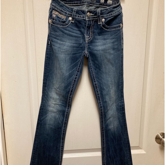 Miss me jeans slim boot size 25. Sold SOLD - Picture 2 of 15